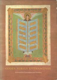 Bild des Verkufers fr Das goldene Evangelienbuch von Echternach. Eine Prunkhanschrift des 11.Jahrhunderts zum Verkauf von Antiquariaat Parnassos vof