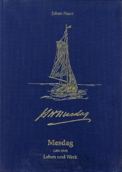 Bild des Verkufers fr Hendrik Willem Mesdag Leben und Werk zum Verkauf von Antiquariaat Parnassos vof