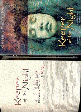 Seller image for KEEPER OF THE NIGHT for sale by ODDS & ENDS BOOKS
