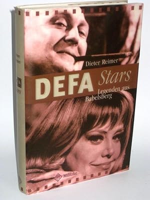 DEFA Stars Legenden aus Babelsberg