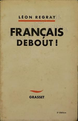 Français debout!