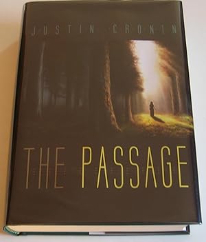 Seller image for The Passage for sale by Pages of Boston