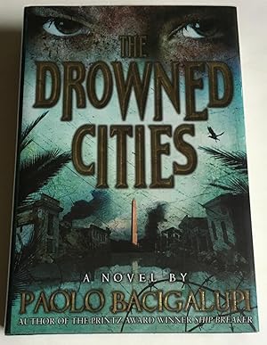 Seller image for The Drowned Cities for sale by Pages of Boston