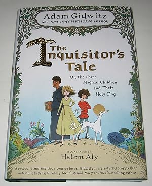 Seller image for The Inquisitor's Tale for sale by Pages of Boston