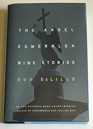 Seller image for The Angel Esmeralda: Nine Stories for sale by Pages of Boston