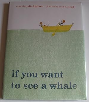 Immagine del venditore per If You want to See a Whale venduto da Pages of Boston