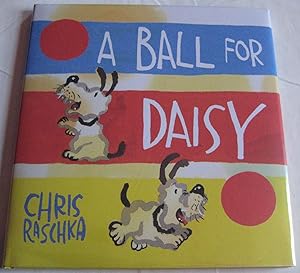 Image du vendeur pour A Ball for Daisy mis en vente par Pages of Boston