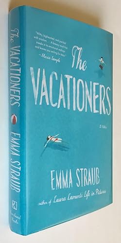 Imagen del vendedor de The Vacationers a la venta por Pages of Boston