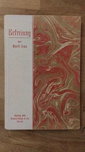 Seller image for Befreiung. for sale by BuchKultur Opitz