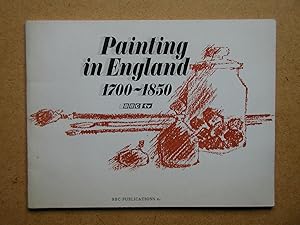 Painting in England 1700-1850.
