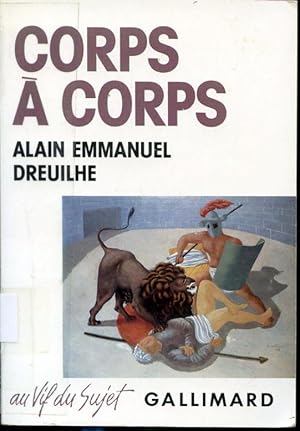 Immagine del venditore per Corps  corps - Journal de Sida venduto da Librairie Le Nord