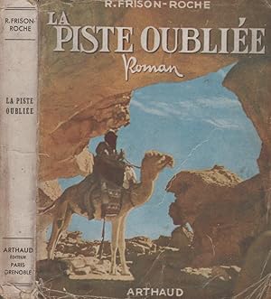 Seller image for La piste oublie for sale by LiBooks