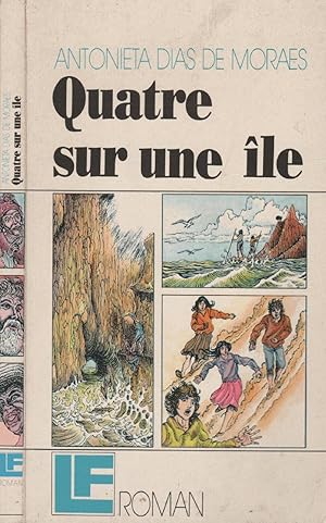 Image du vendeur pour Quatre sur une le mis en vente par LiBooks