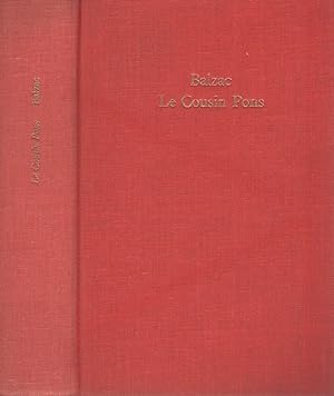 Seller image for Le cousin Pons for sale by LiBooks