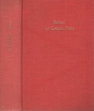 Seller image for Le cousin Pons for sale by LiBooks