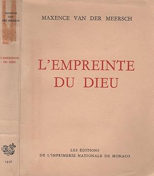 Seller image for L'empreinte du Dieu for sale by LiBooks