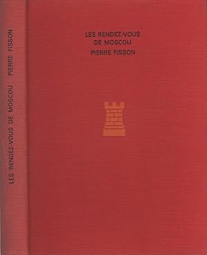 Seller image for Les rendez-vous de Moscou for sale by LiBooks