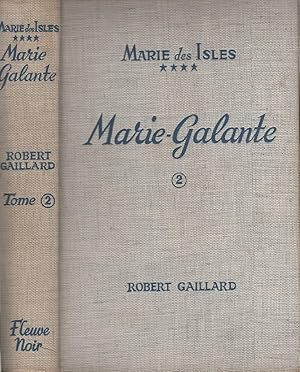 Image du vendeur pour Marie des Isles - Volume IV - Marie Galante - Tome 2 mis en vente par LiBooks