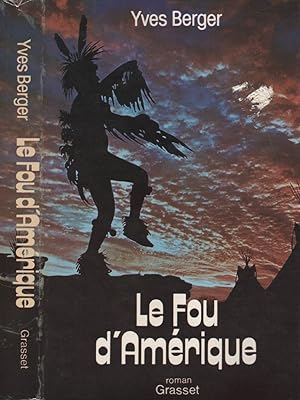 Imagen del vendedor de Le fou d'Amrique a la venta por LiBooks