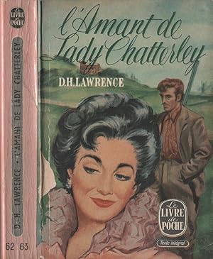 Image du vendeur pour L'amant de lady Chatterley mis en vente par LiBooks