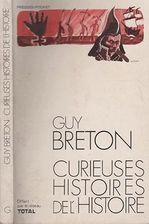 Seller image for Curieuses histoires de l'Histoire for sale by LiBooks