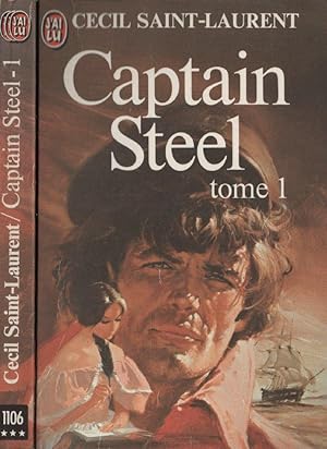 Image du vendeur pour Captain Steel - Tome 1 mis en vente par LiBooks