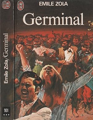 Image du vendeur pour Germinal mis en vente par LiBooks
