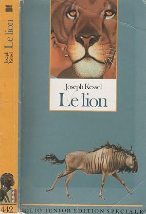 Seller image for Le lion for sale by LiBooks