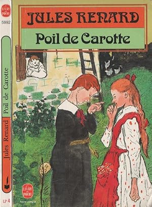 Image du vendeur pour Poil de carotte mis en vente par LiBooks