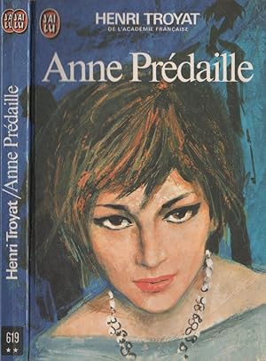 Image du vendeur pour Anne Prdaille mis en vente par LiBooks