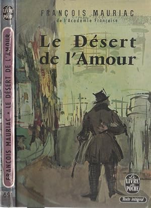 Seller image for Le dsert de l'Amour for sale by LiBooks