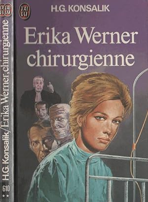 Erika Werner, chirurgienne (Docteur Erika Werner)