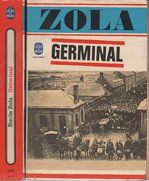 Image du vendeur pour Germinal mis en vente par LiBooks