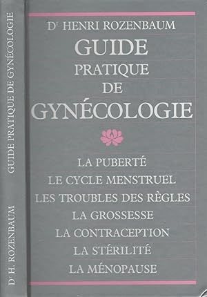 Image du vendeur pour Guide pratique de gyncologie mis en vente par LiBooks