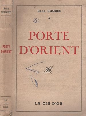 Seller image for Porte d'orient for sale by LiBooks