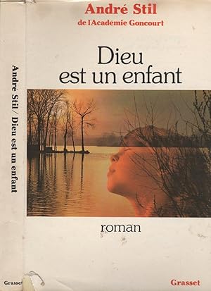 Imagen del vendedor de Dieu est un enfant a la venta por LiBooks