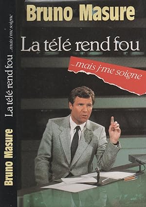 Seller image for La tl rend fou . mais je me soigne for sale by LiBooks