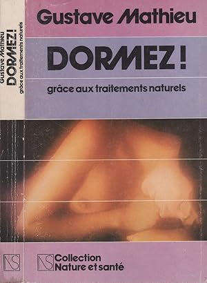 Image du vendeur pour Dormez ! mis en vente par LiBooks