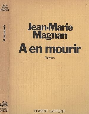 Seller image for A en mourir for sale by LiBooks