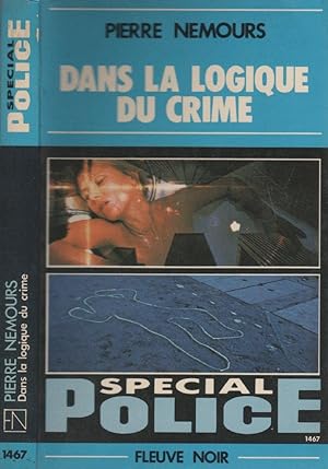Imagen del vendedor de Dans la logique du crime a la venta por LiBooks