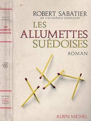 Seller image for Les allumettes sudoises for sale by LiBooks