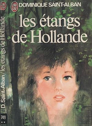 Bild des Verkufers fr Les tangs de Hollande zum Verkauf von LiBooks