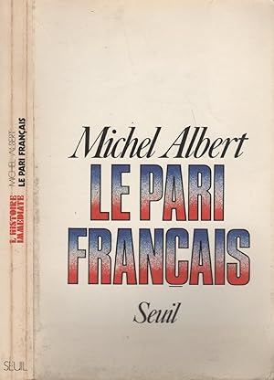 Seller image for Le pari Franais for sale by LiBooks