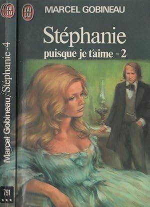 Bild des Verkufers fr Stphanie - Puisque je t'aime - Tome II zum Verkauf von LiBooks