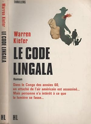 Immagine del venditore per Le code Lingala venduto da LiBooks