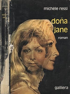 Seller image for Dona Jane for sale by LiBooks