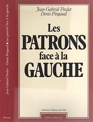 Seller image for Les Patrons face  la gauche for sale by LiBooks