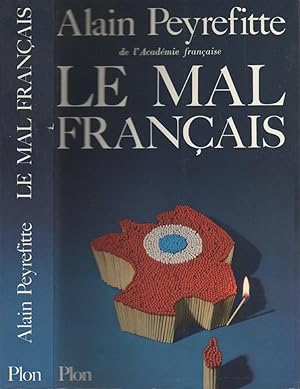 Imagen del vendedor de Le mal français a la venta por LiBooks