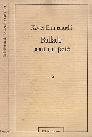 Seller image for Ballade pour un pre for sale by LiBooks