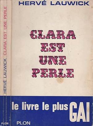 Image du vendeur pour Clara est une perle mis en vente par LiBooks